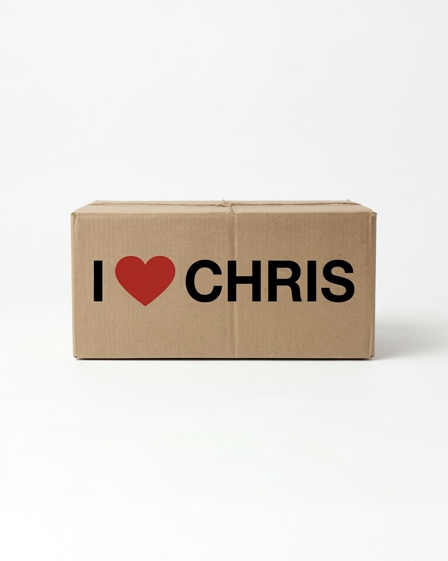 The Chris Mystery Box